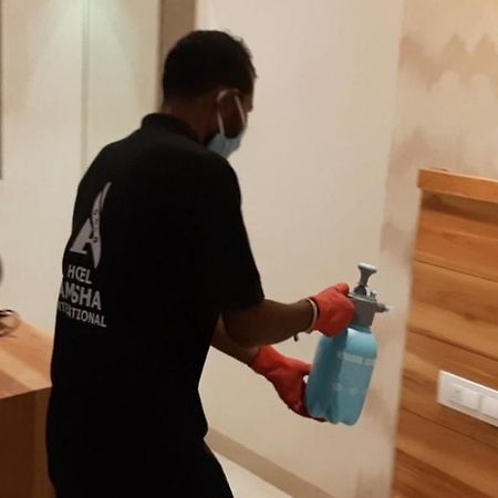 阿米莎国际酒店 苏拉特 外观 照片