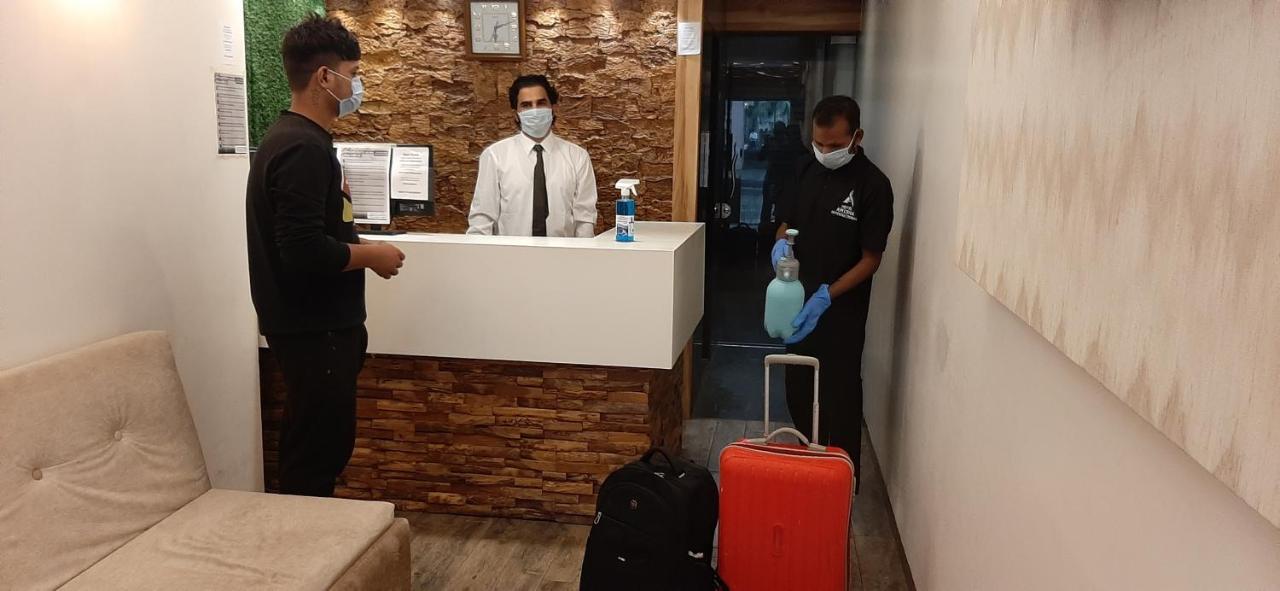 阿米莎国际酒店 苏拉特 外观 照片